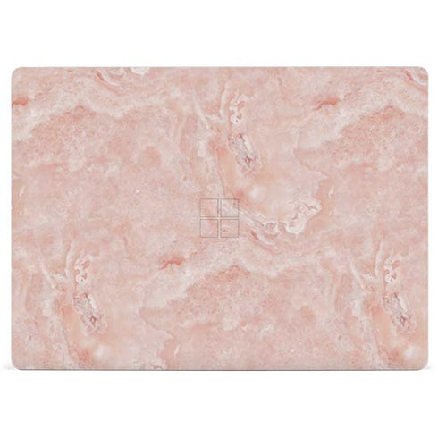 Crystal Pink Surface Laptop 2 Skin
